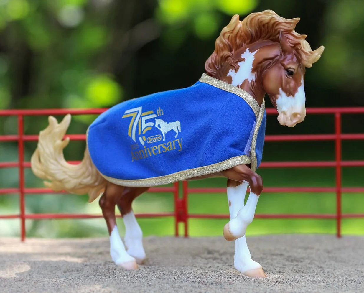 75th Anniversary Blanket