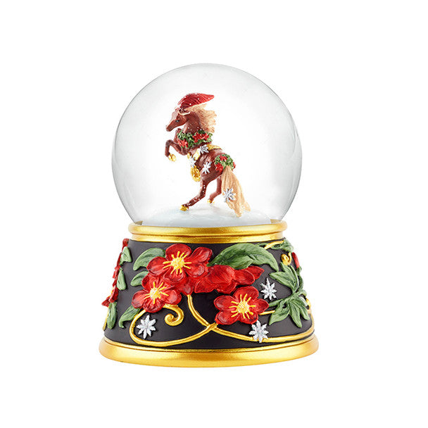 2025 Joy of the Season Snow Globe