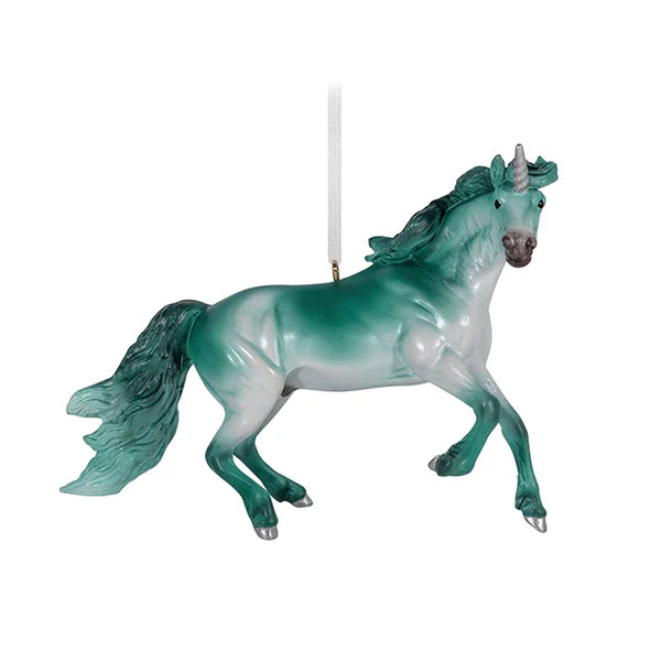 2025 Nalu Unicorn Ornament