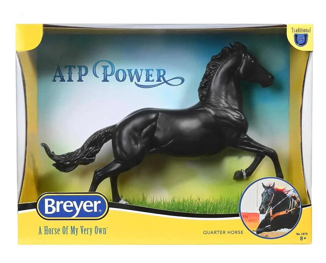 ATP Power- Retired