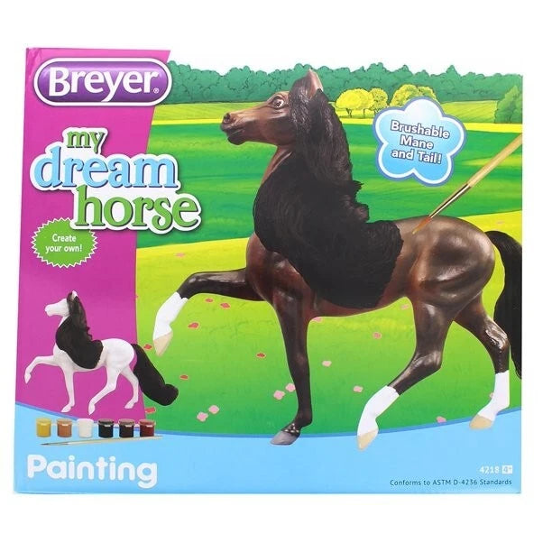 Craft Classic My Dream Horse Painting Kit