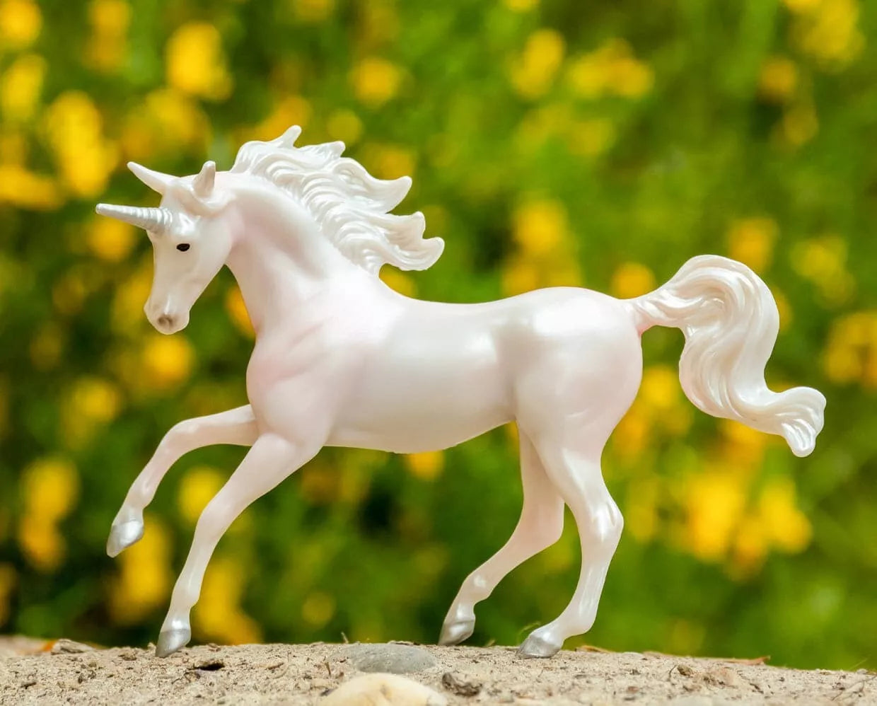 Unicorn Treasures- Pearl- Retired