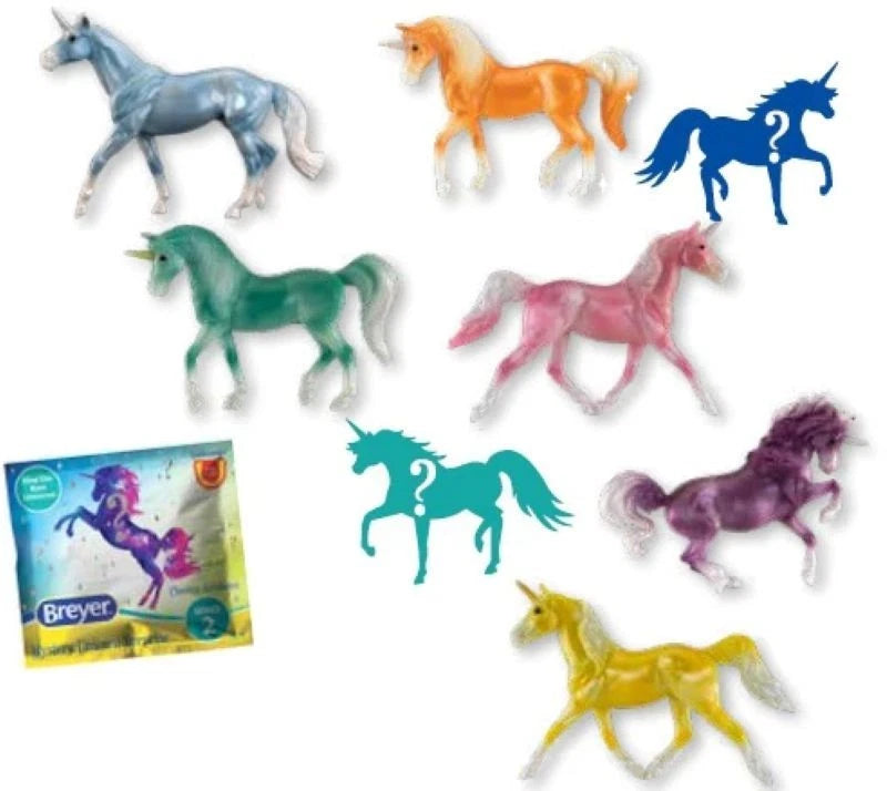 Mystery Unicorn Surprise 2 Chasing Rainbows- Full Case 24 Pieces