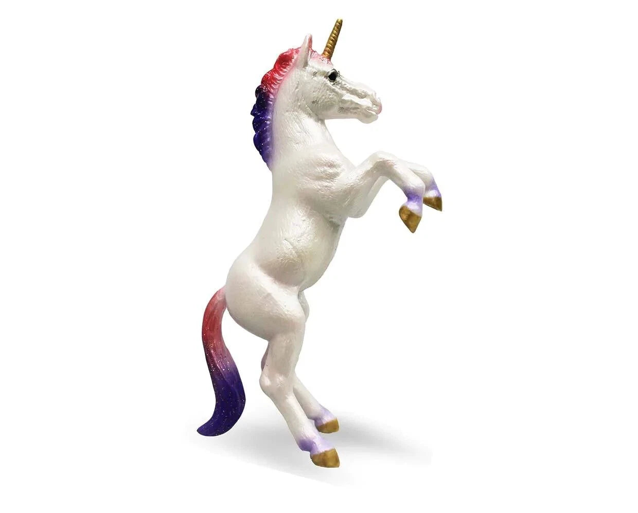 Unicorn Rearing Foal- Pink/ Purple