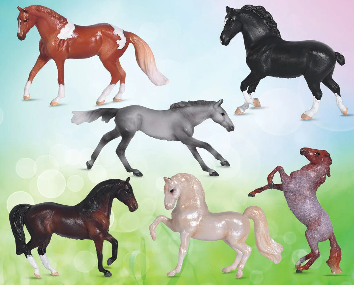 Mini Whinnies