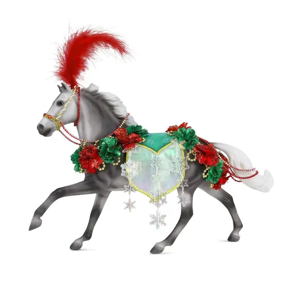 2025 Holiday Horse Christmas in Bloom