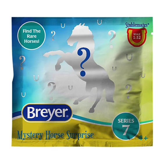 Mystery Horse Surprise Series 7- Individual Blind Bags