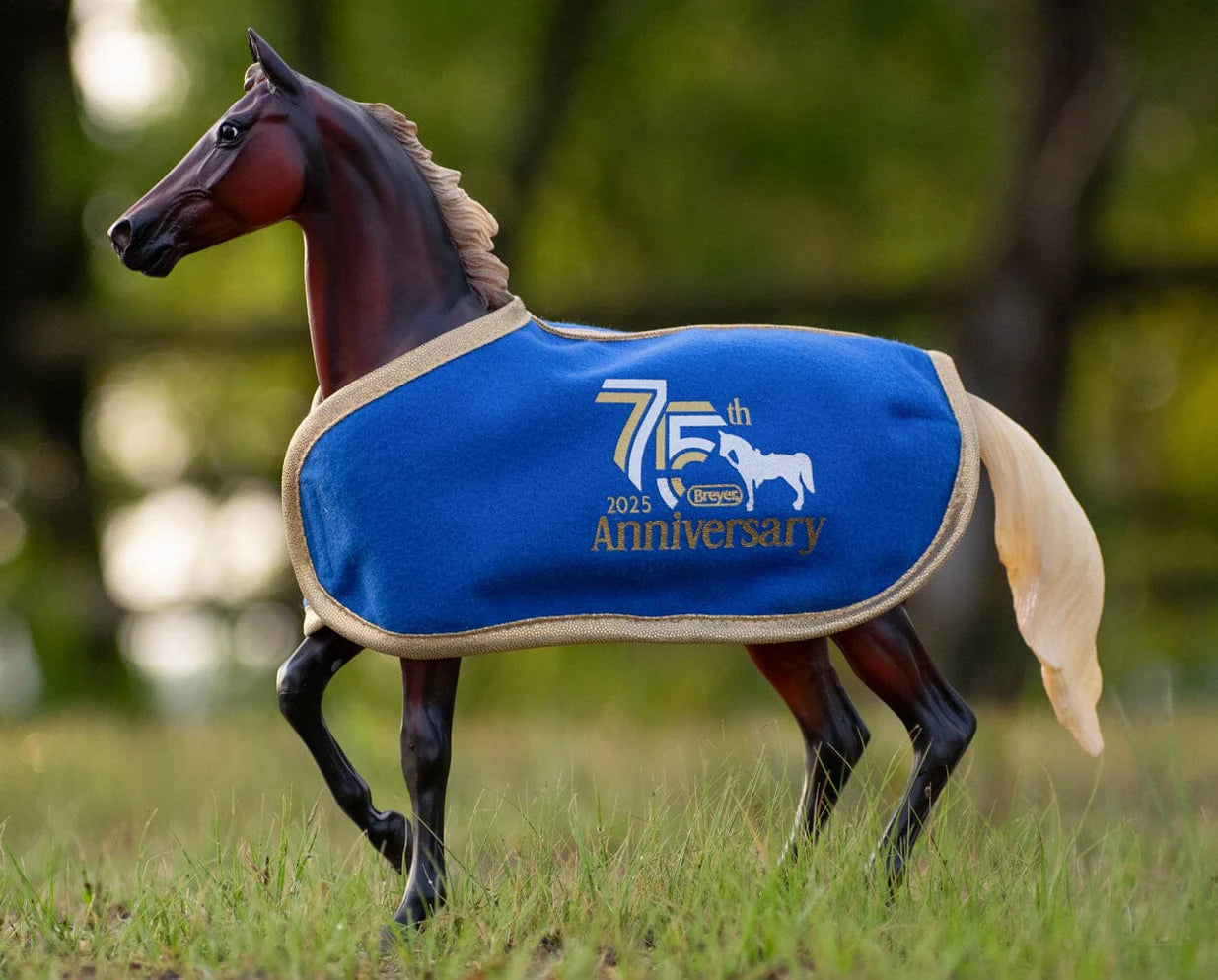 75th Anniversary Blanket