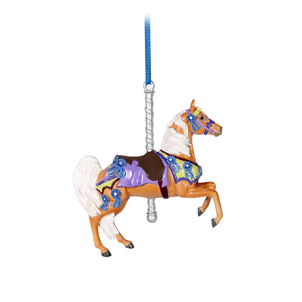 2025 Victory Carousel Ornament
