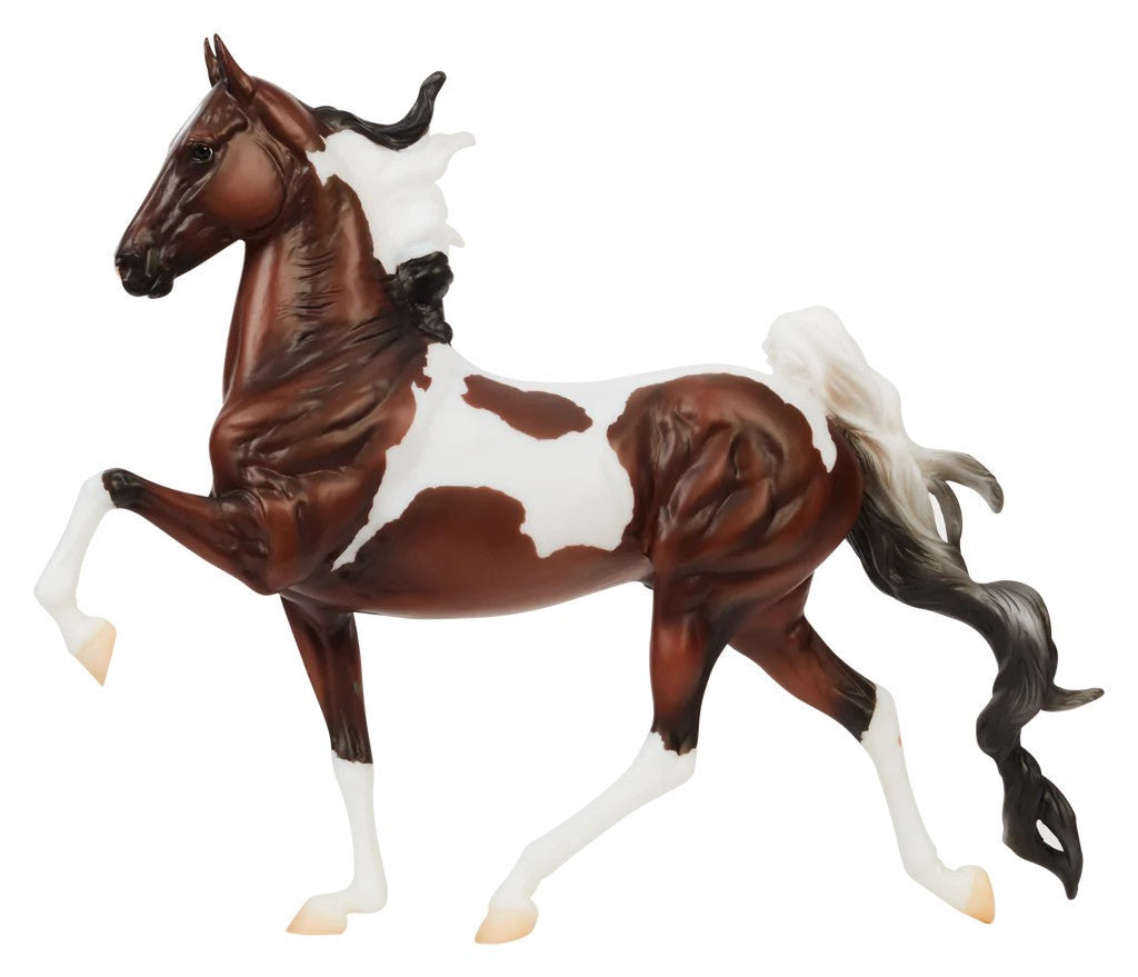 Orren Mixer Pinto Saddlebred