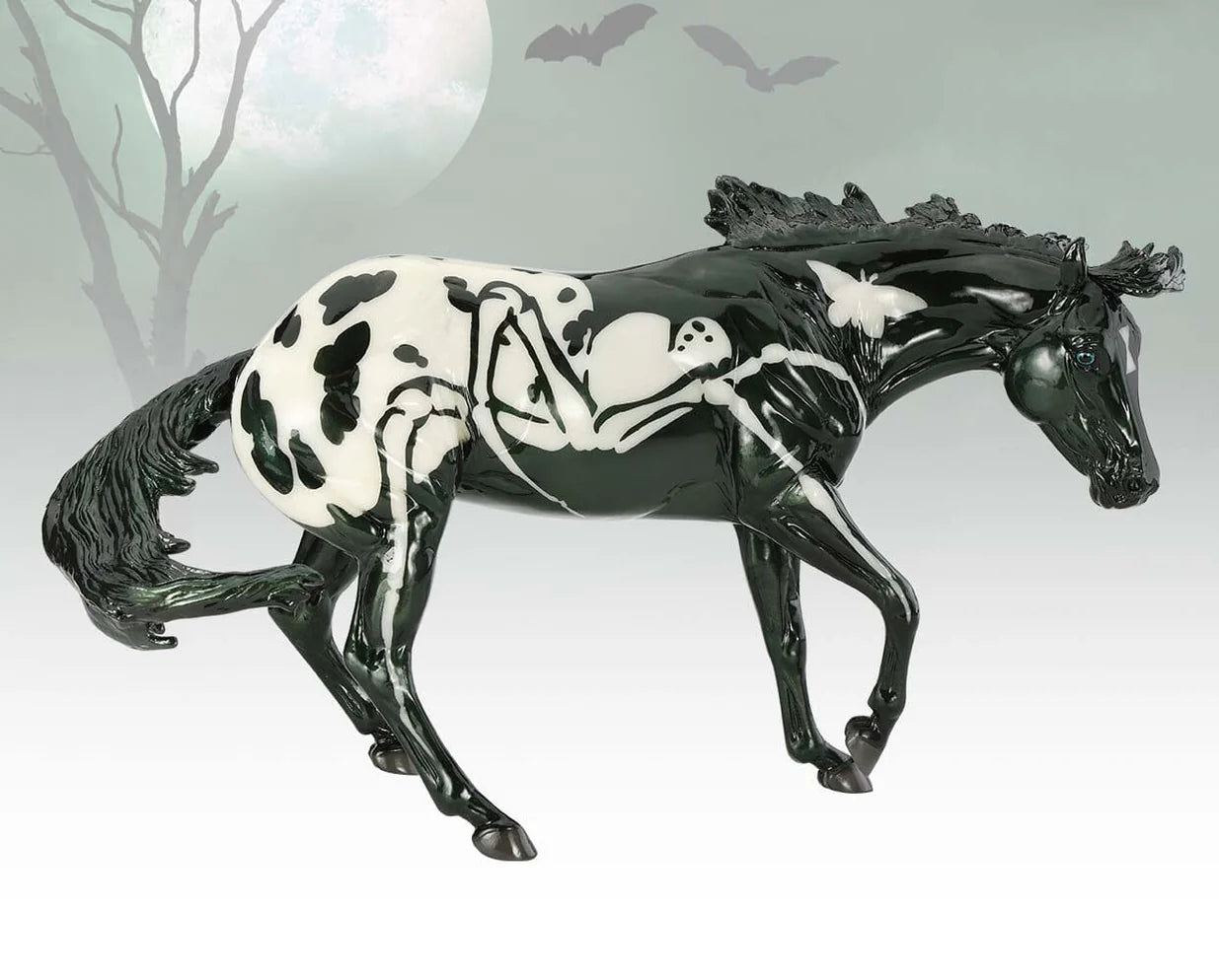 Arachne 2025 Halloween Horse