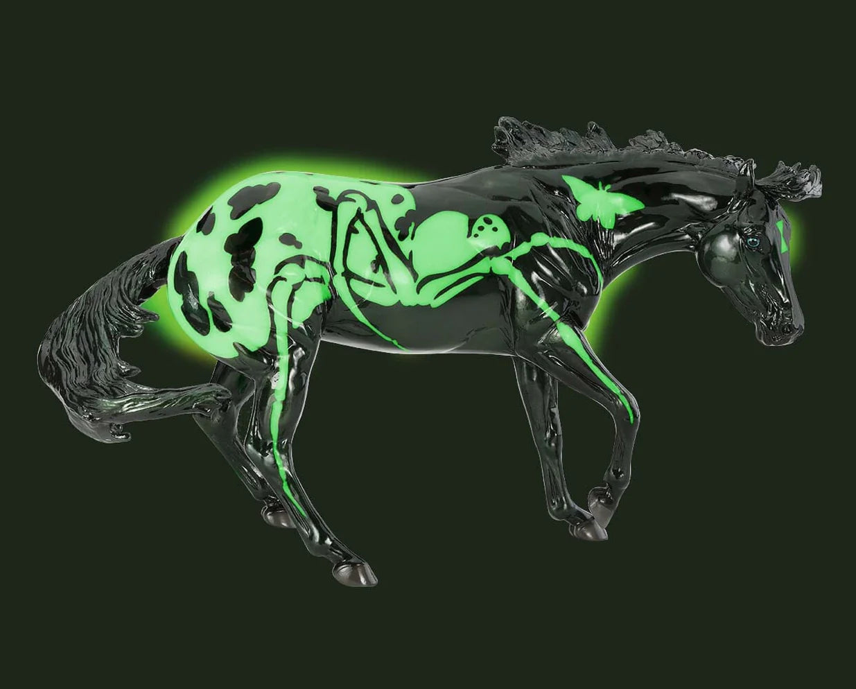 Arachne 2025 Halloween Horse