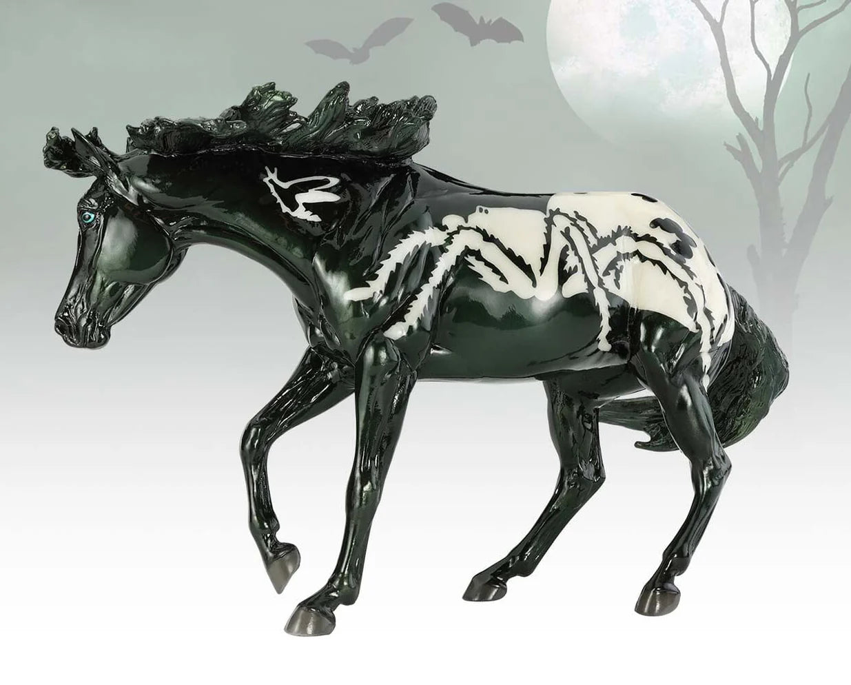 Arachne 2025 Halloween Horse