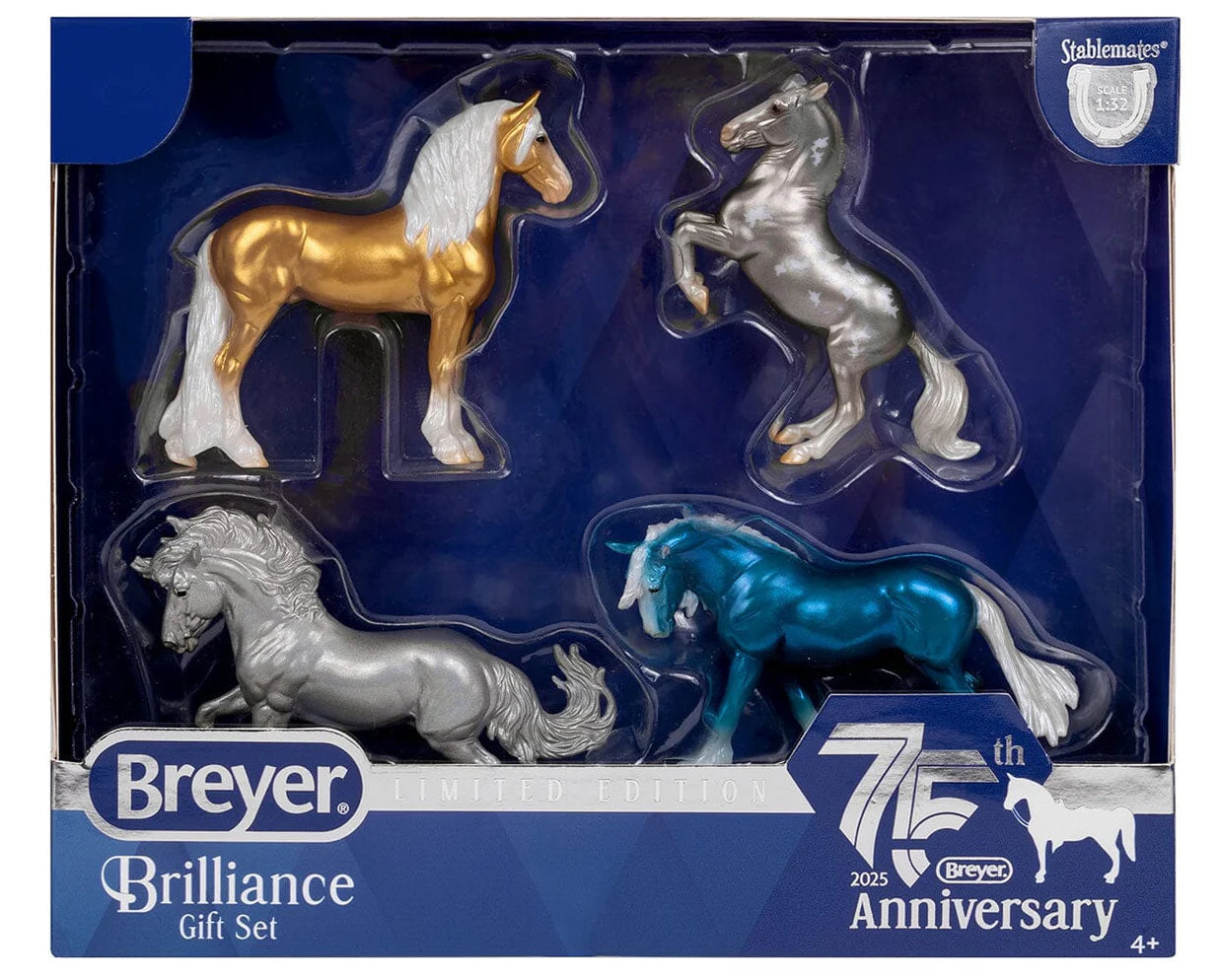 75th Anniversary Brilliance Set