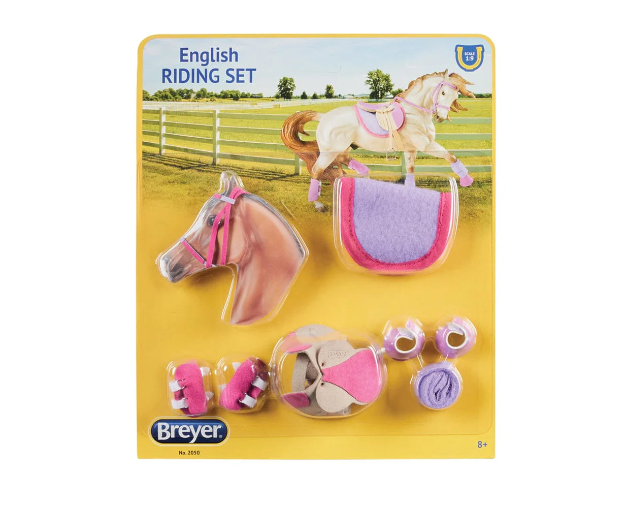 English Riding Set