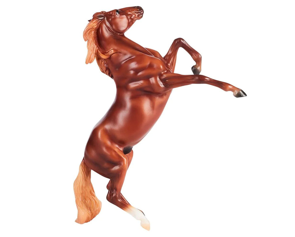 Chestnut Mustang NEW 2026