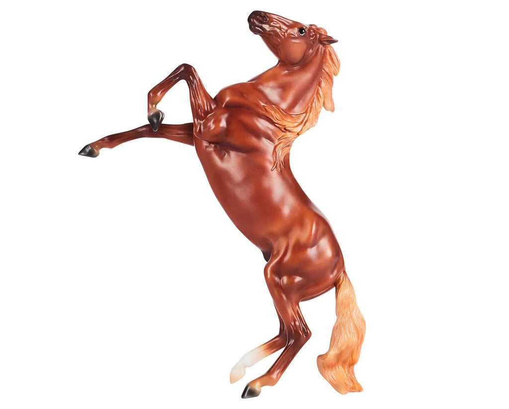 Chestnut Mustang NEW 2026