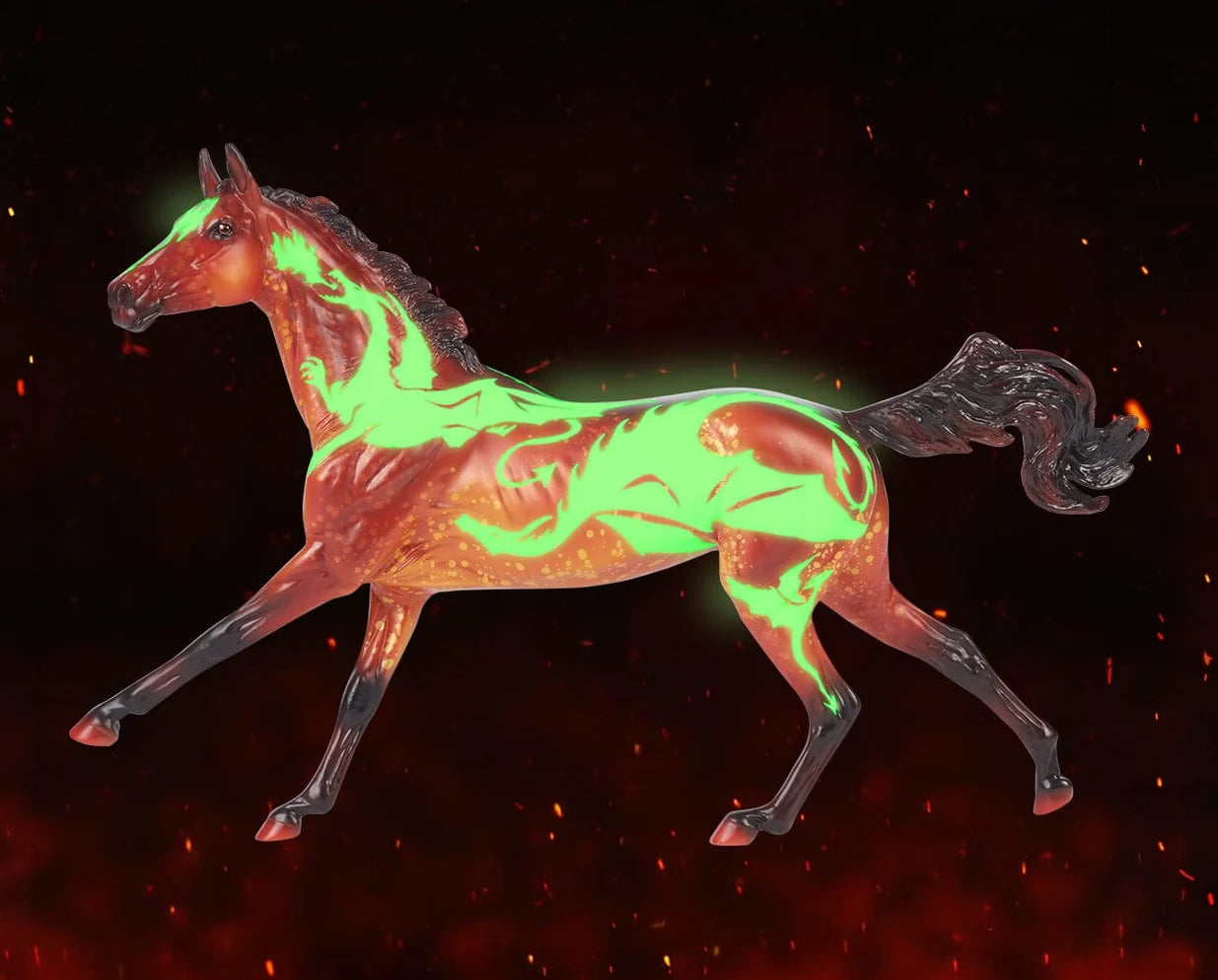 Fuego 2026 Halloween Horse