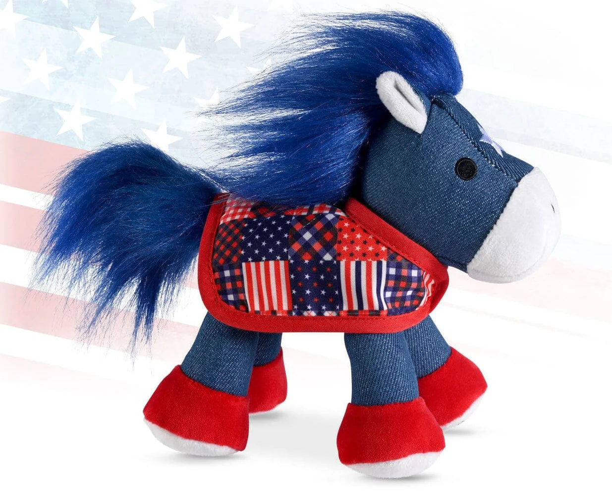 Indy Breyer Plush