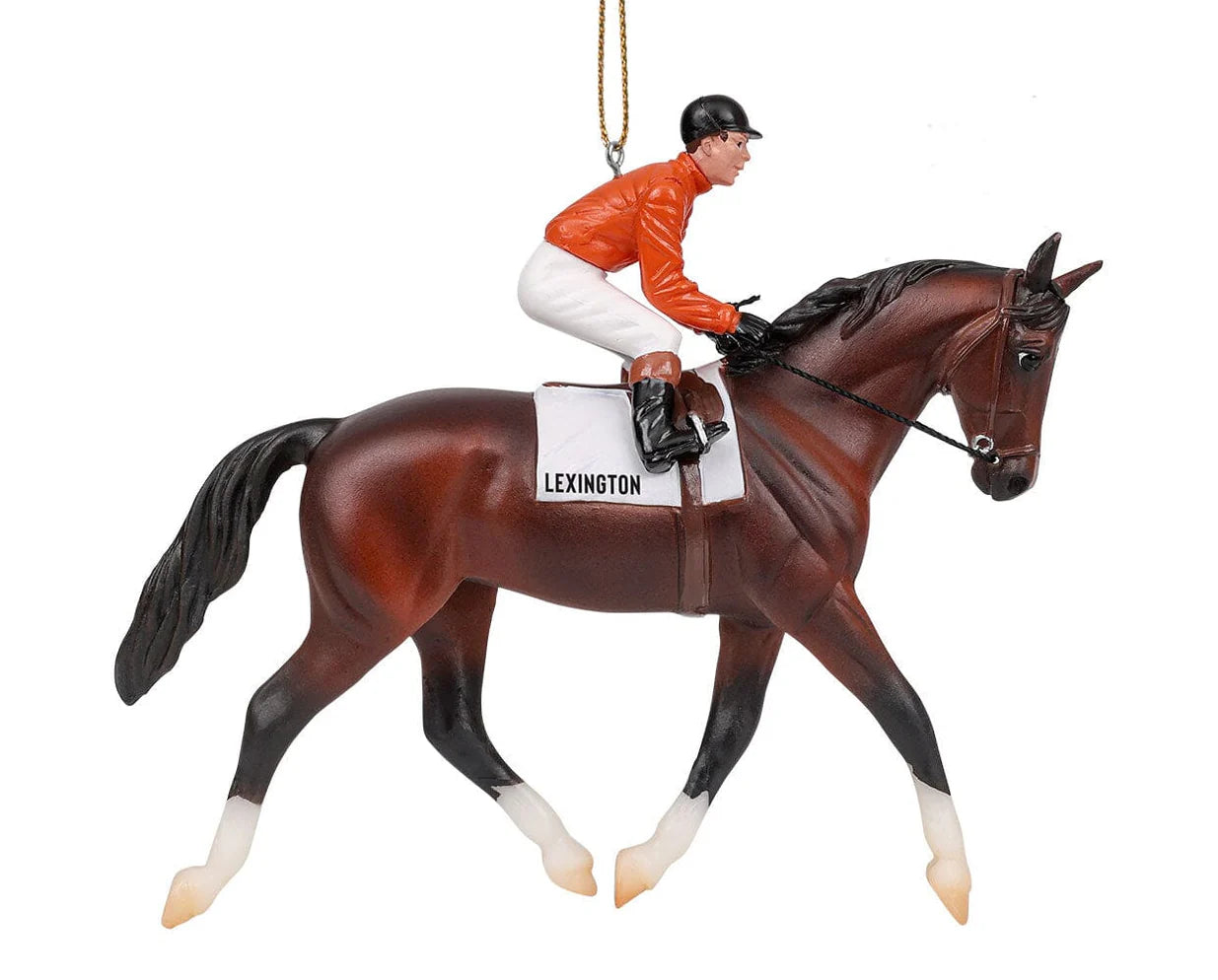 2025 Lexington Racehorse Ornament
