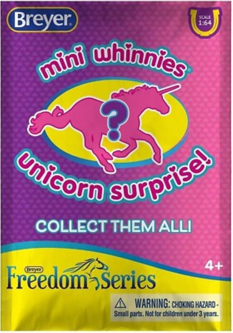 Mini Whinnies Unicorn Surprise Series 1