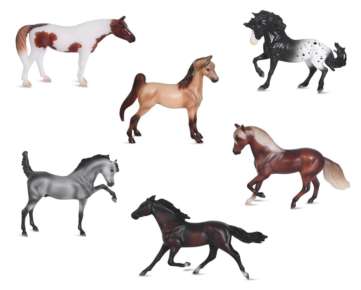 Mystery Horse Surprise 4 Exquisite Equines- Individual Blind Bags