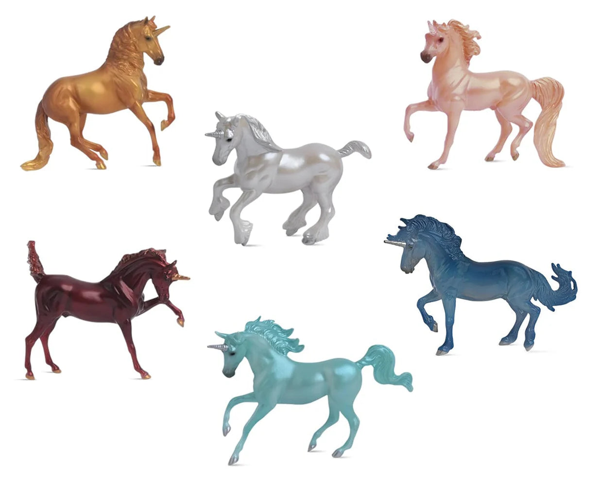 Mystery Unicorn Surprise 3 Fire and Ice- Individual Blind Bags