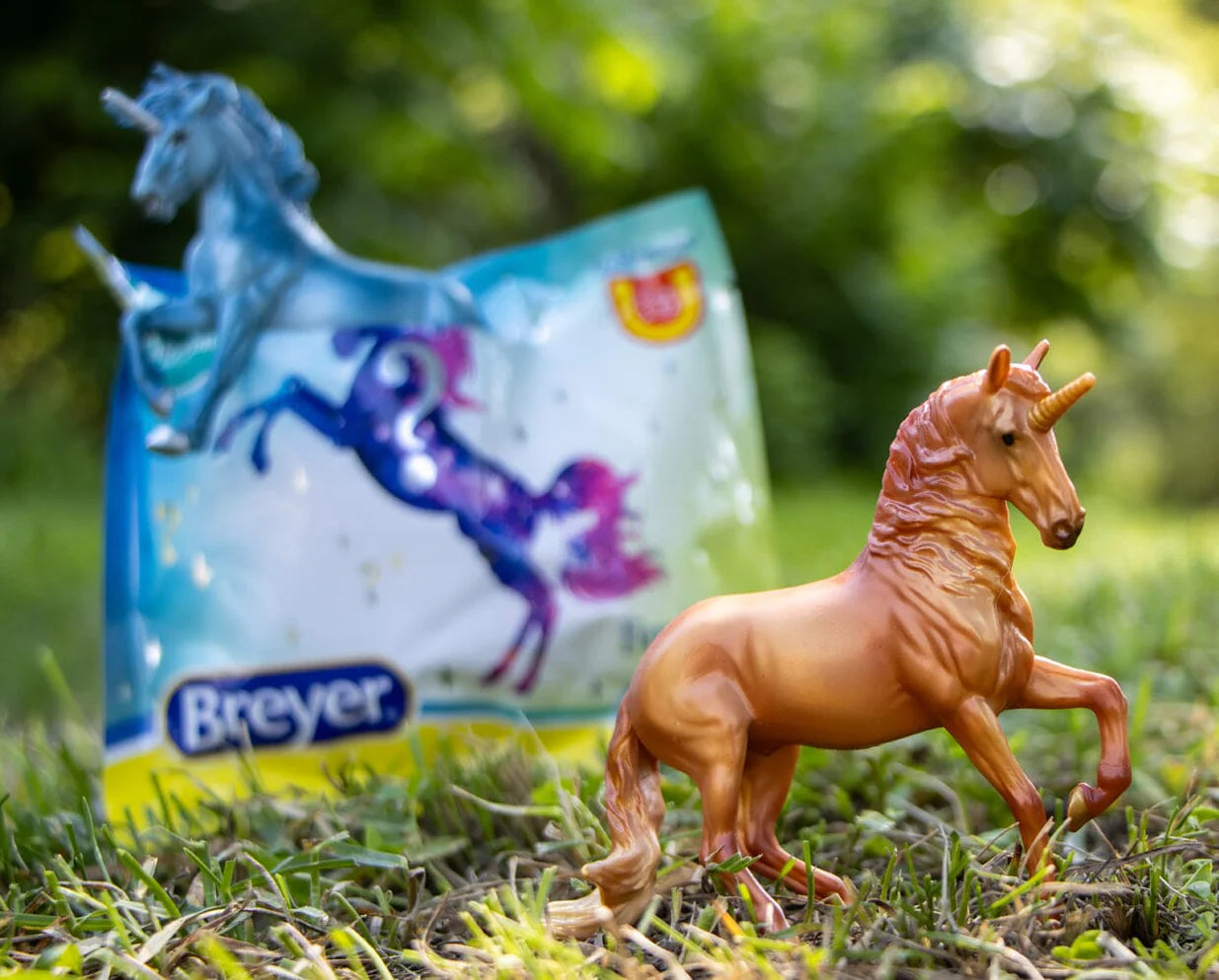 Mystery Unicorn Surprise 3 Fire and Ice- Individual Blind Bags