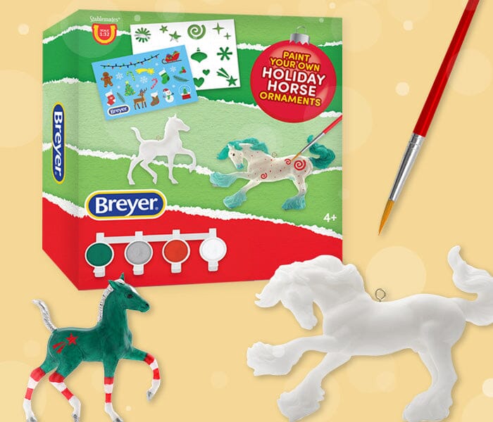 2025 Holiday Paint Your Own Ornament