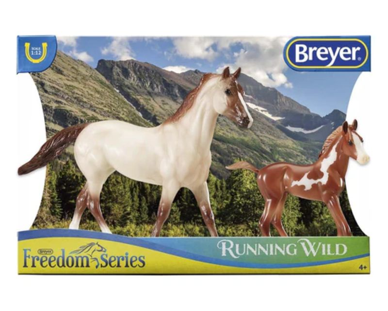 Running Wild Set- Retired