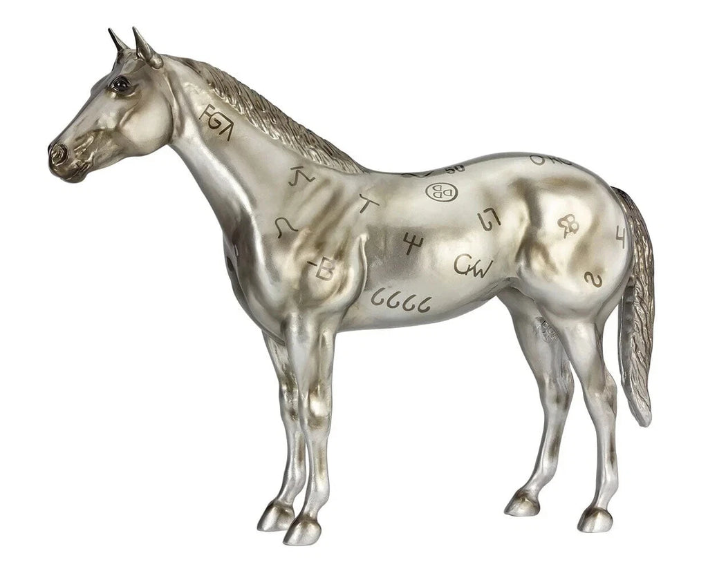 85th AQHA Anniversary Commemorative Edition