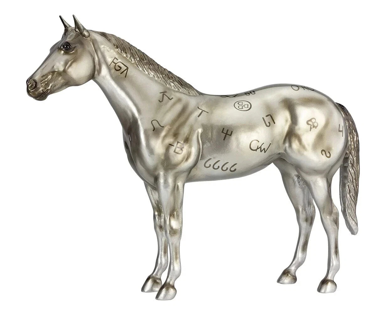 85th AQHA Anniversary Commemorative Edition