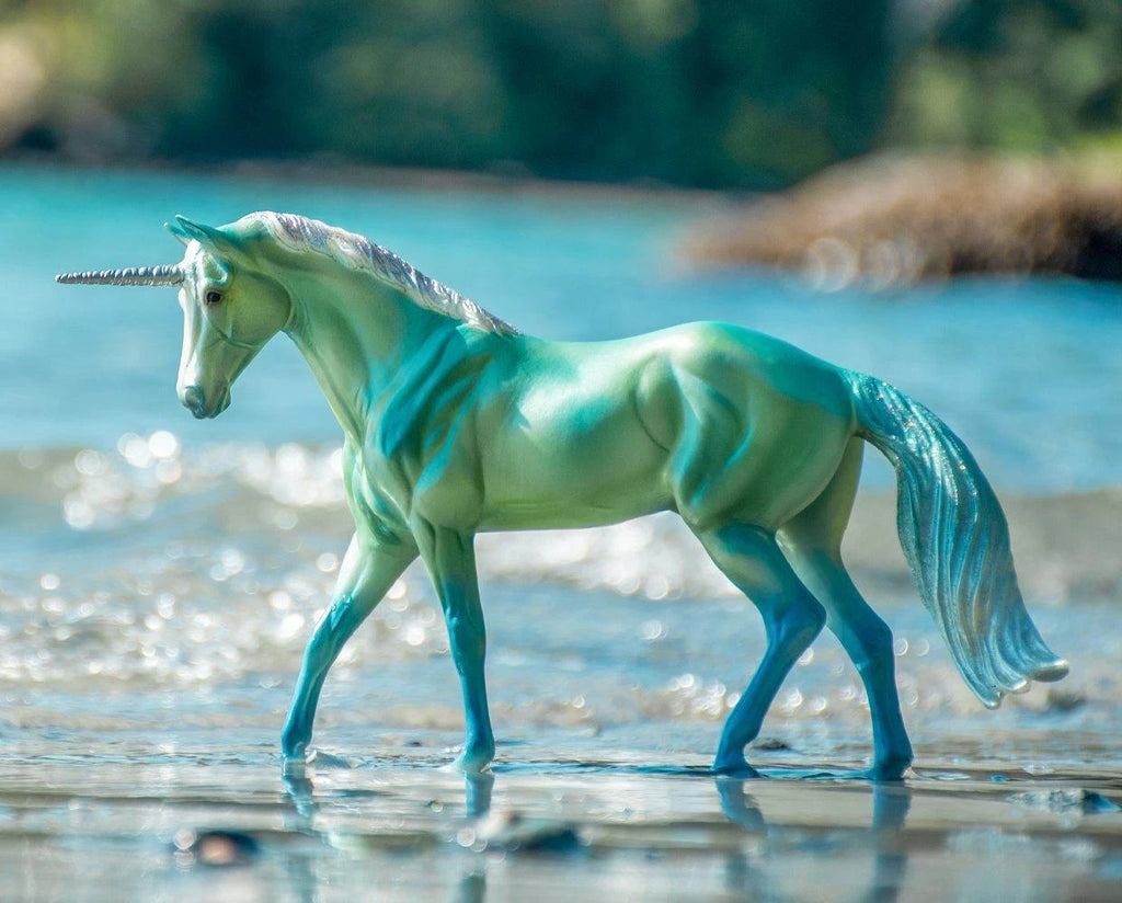 Le Mer Unicorn of the Sea- Retired