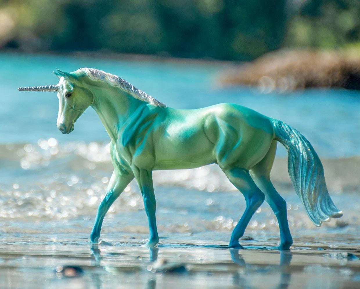 Le Mer Unicorn of the Sea- Retired