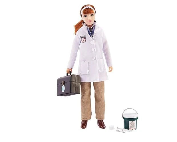 Veterinarian Laura- Retired