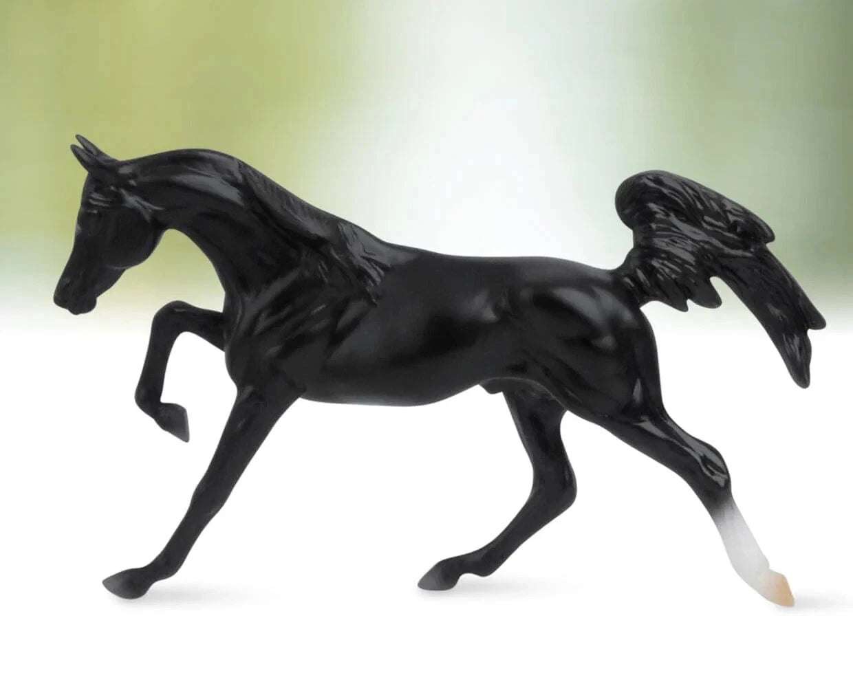Darley Arabian- Black
