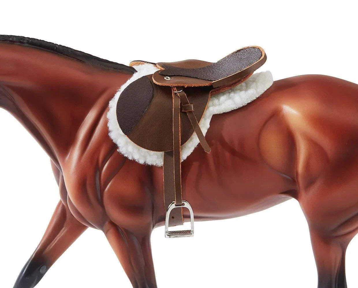 English Devon Huntseat Saddle
