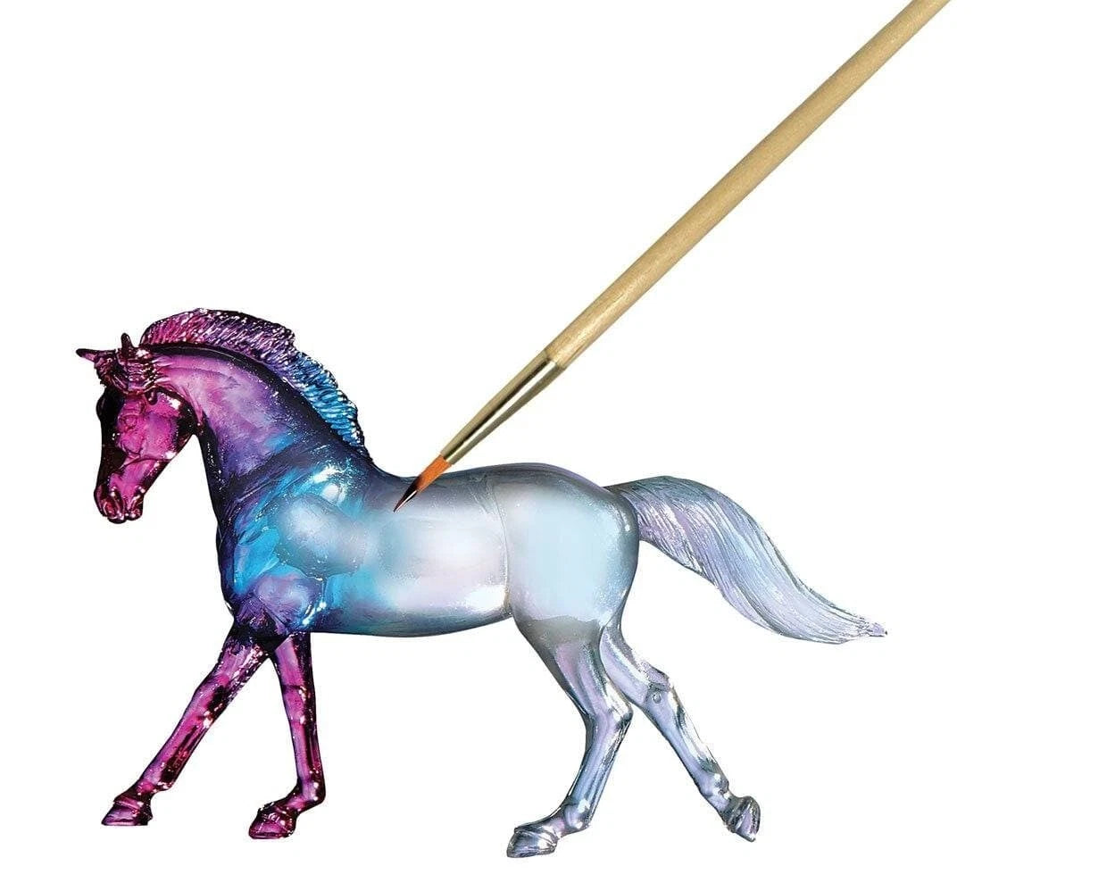 SM Suncatcher Paint Your Own Set of 5 Horses