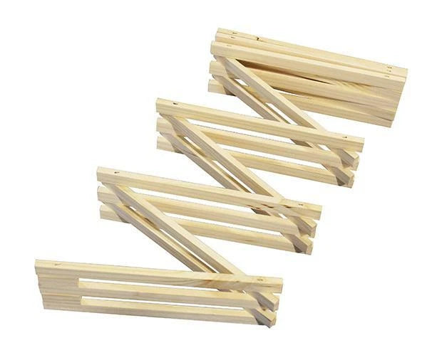 Wooden Corral
