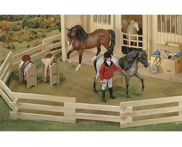 Wooden Corral