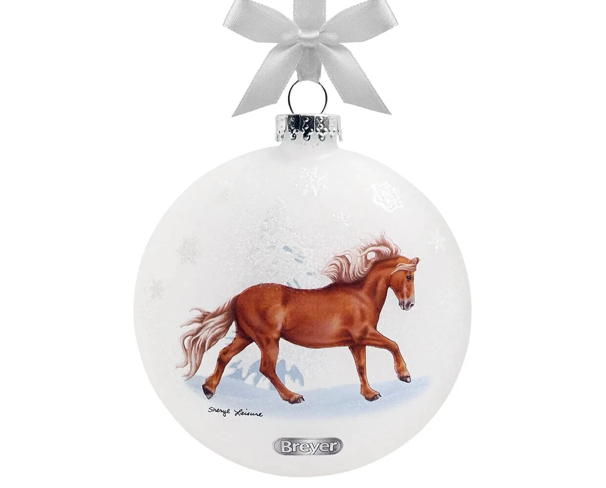 2023 Artist Signature Ornament Ponies- Retired