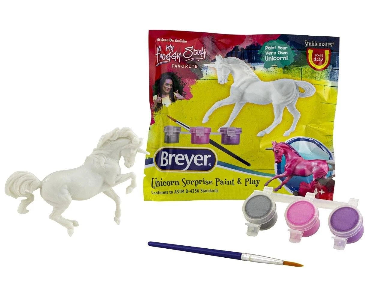 SM Unicorn Surprise Paint and Play