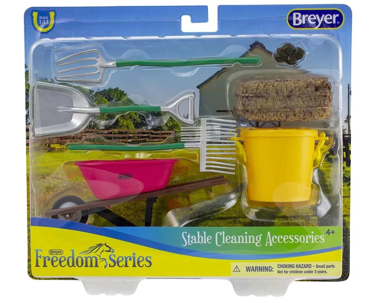 Stable Cleaning Set