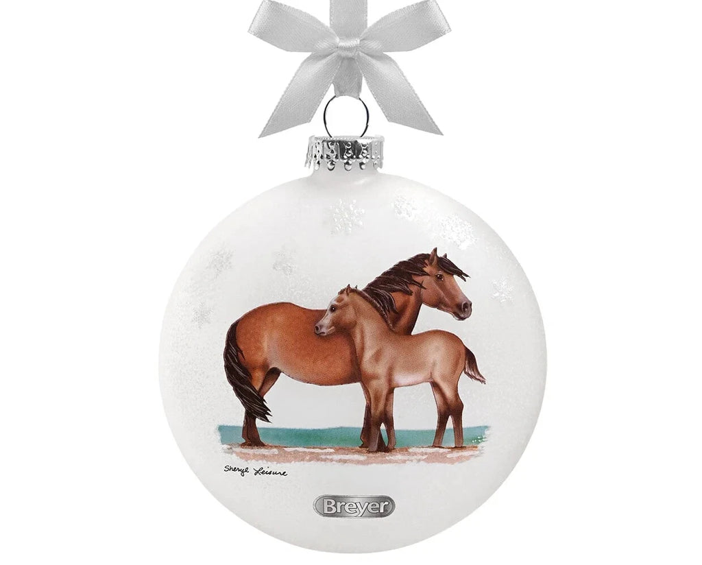 2023 Artist Signature Ornament Ponies- Retired