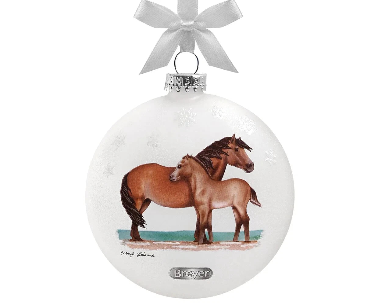 2023 Artist Signature Ornament Ponies- Retired
