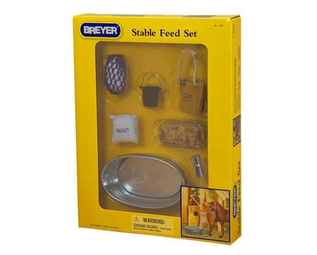 Feeding Set- Retired