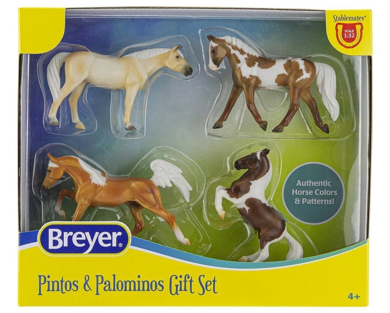 Pintos and Palomino Gift Set