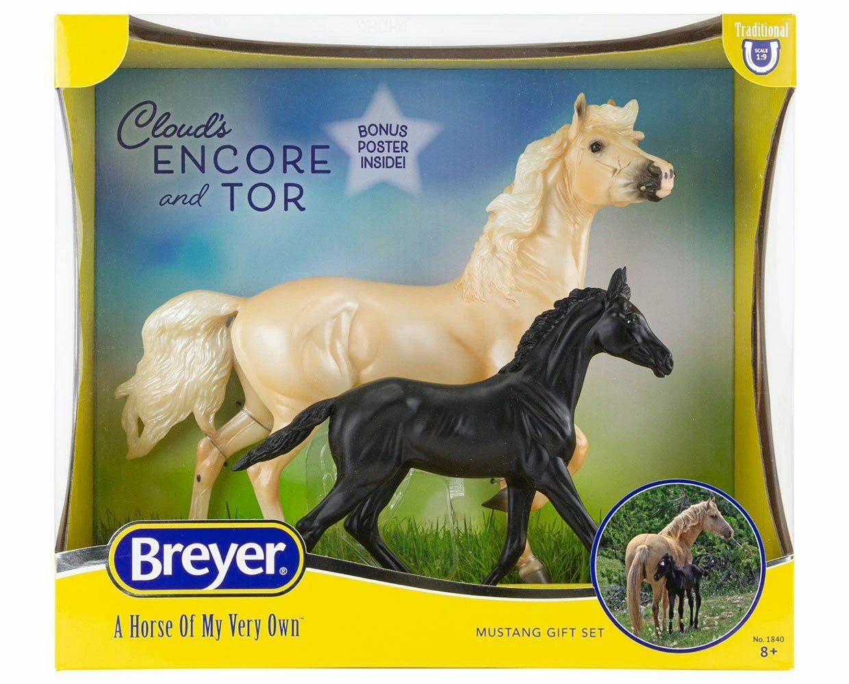Encore and Tor- Retired