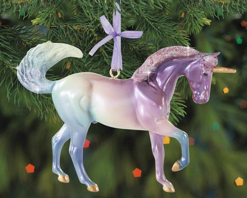 2020 Unicorn Ornament Cosmo- Retired