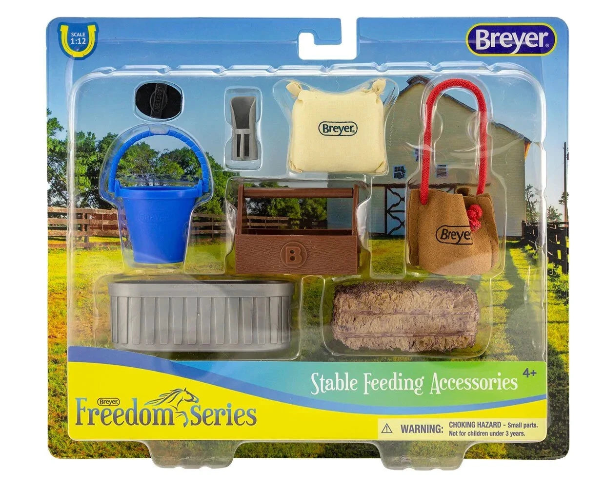 Stable Feeding Set